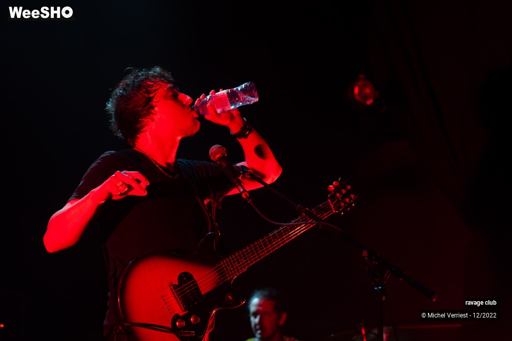 78/95 photos du spectacle ravage club