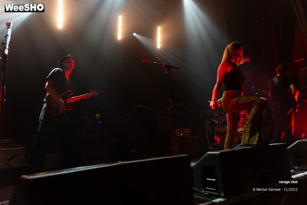 81/95 photos du spectacle ravage club