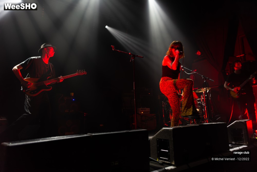 82/95 photos du spectacle ravage club