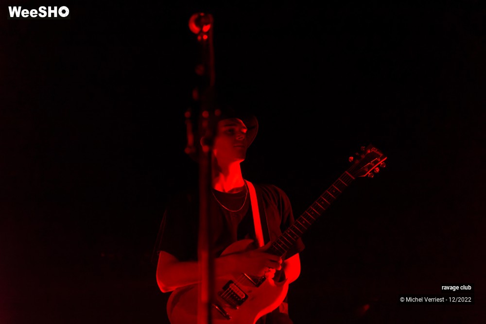 85/95 photos du spectacle ravage club