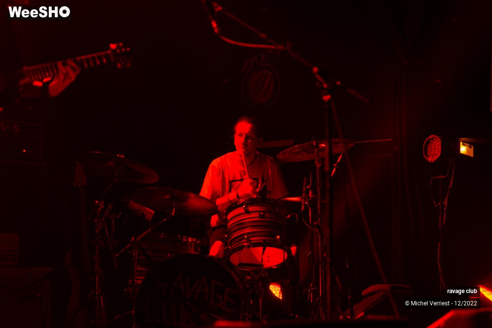 86/95 photos du spectacle ravage club
