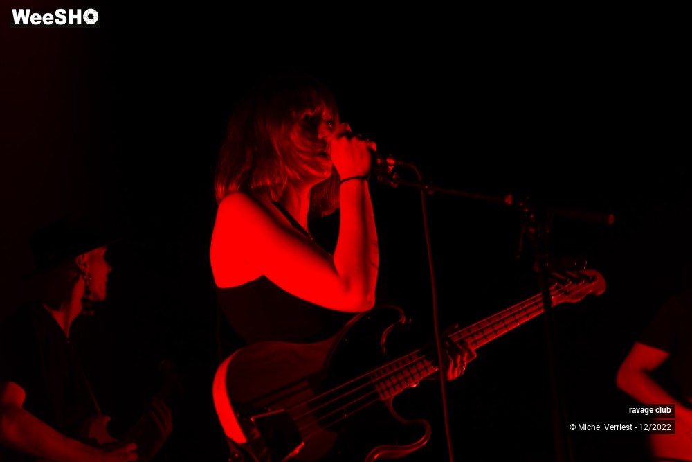 90/95 photos du spectacle ravage club