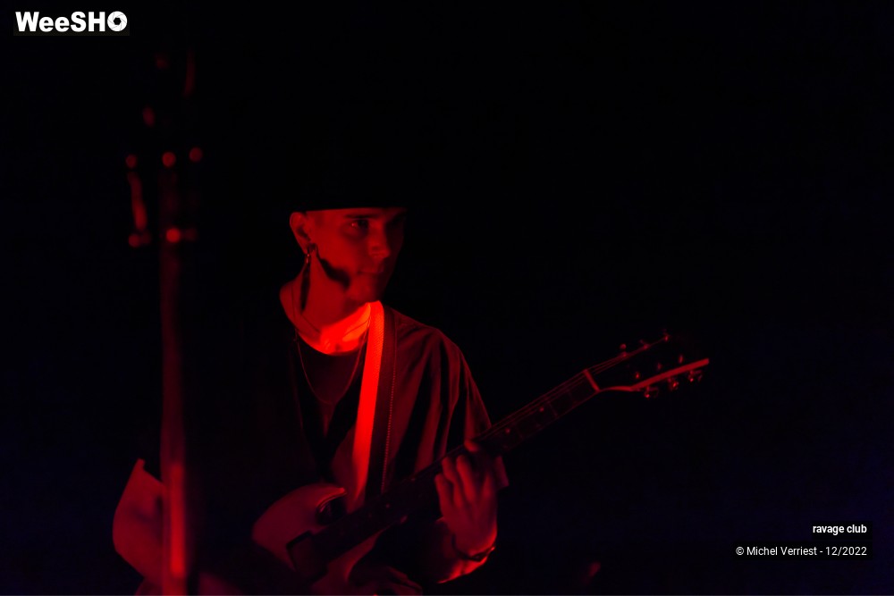 93/95 photos du spectacle ravage club