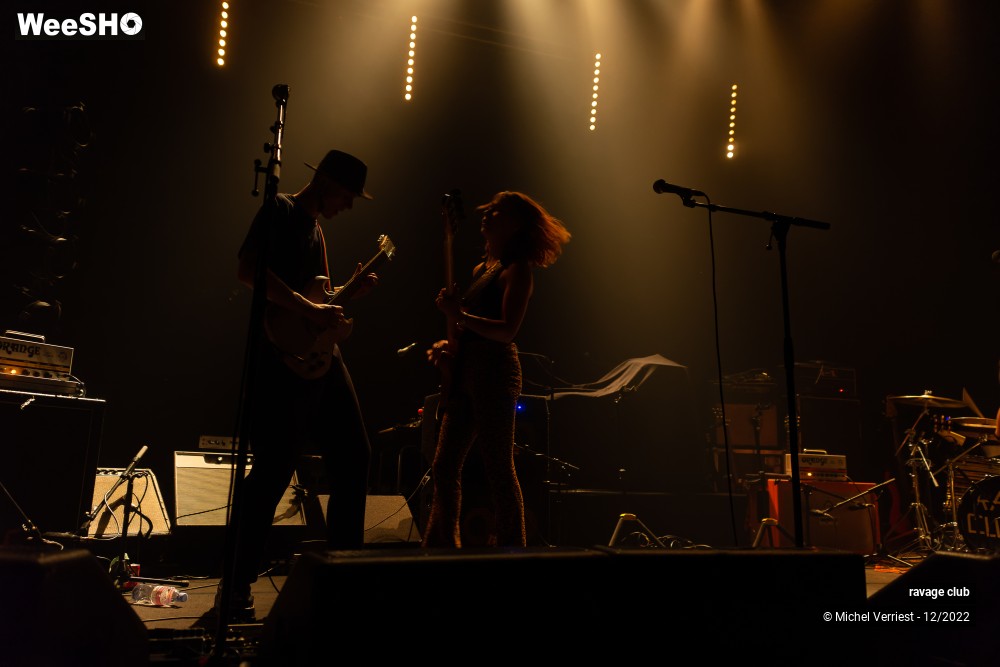 95/95 photos du spectacle ravage club