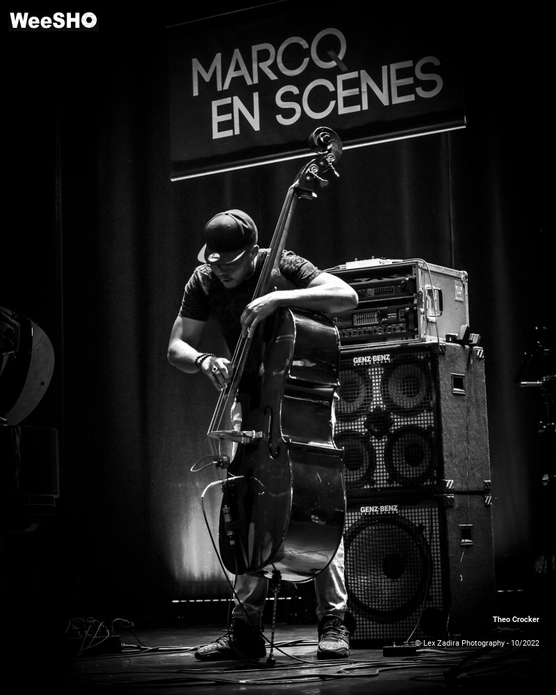 1/10 photos du spectacle Théo Crocker