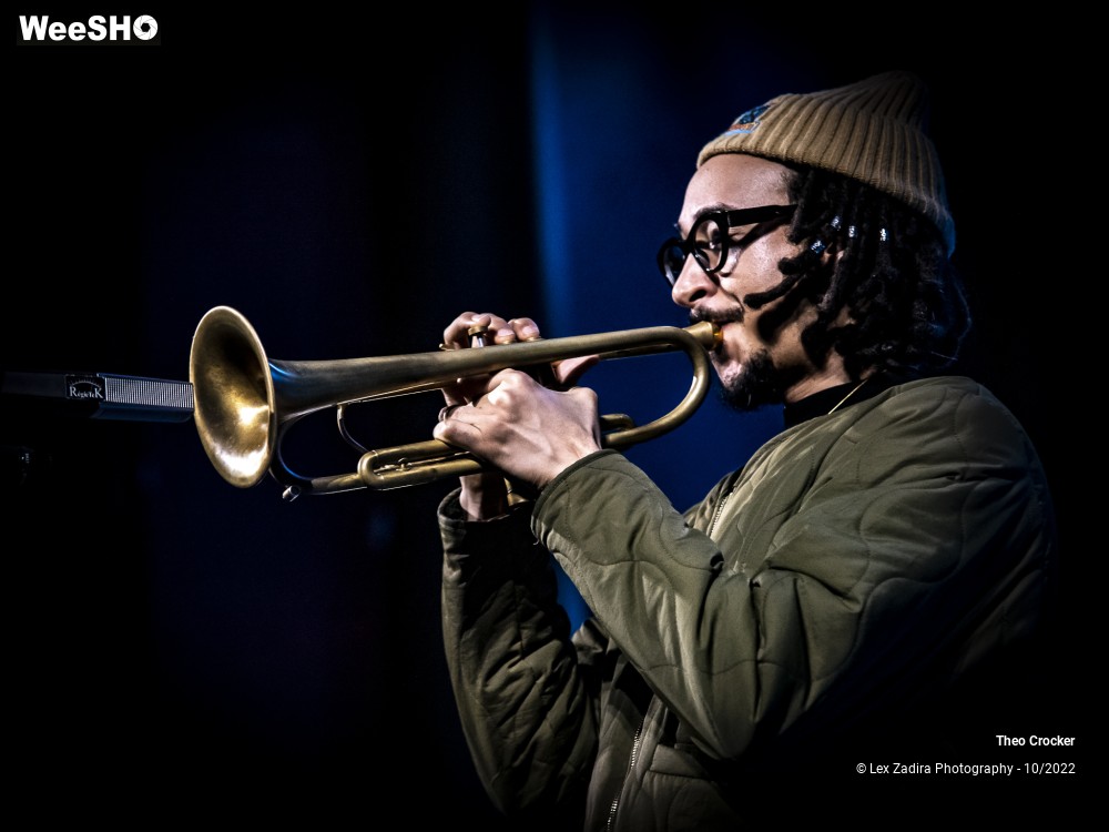 5/10 photos du spectacle Théo Crocker