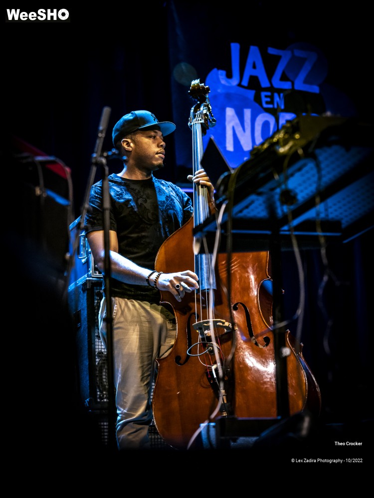 6/10 photos du spectacle Théo Crocker
