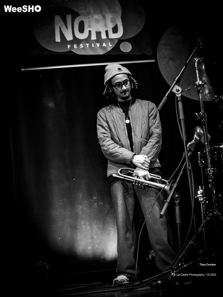 7/10 photos du spectacle Théo Crocker
