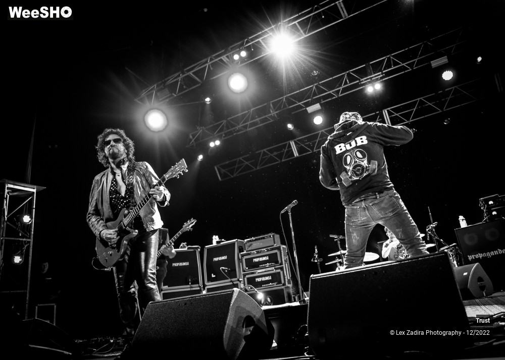 3/11 photos du spectacle TRUST