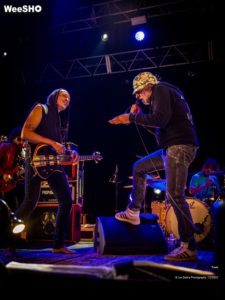 10/11 photos du spectacle TRUST