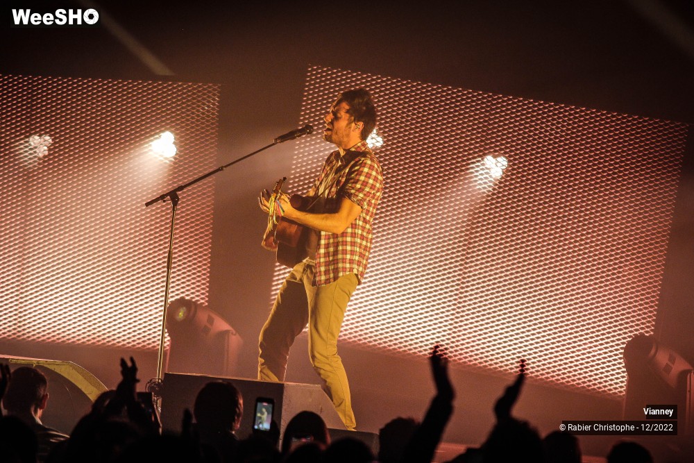 1/74 photos du spectacle Vianney