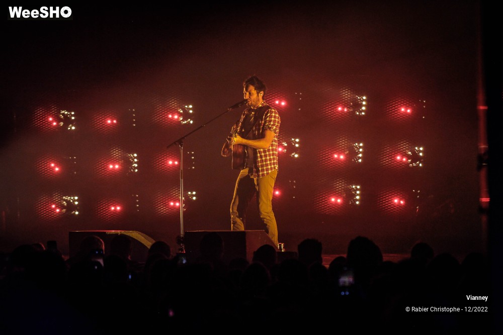 3/74 photos du spectacle Vianney
