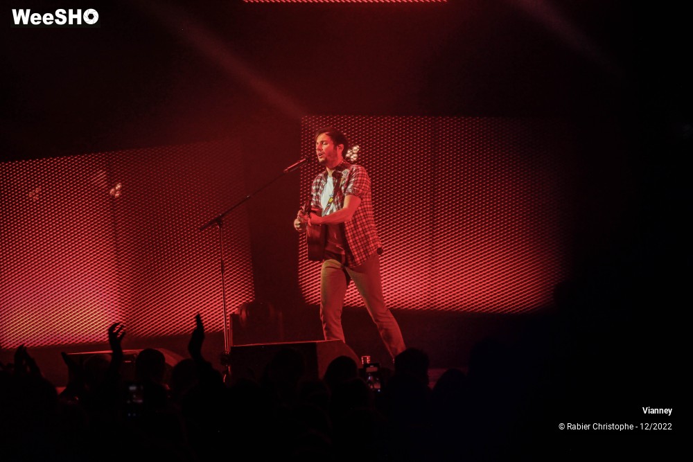 8/74 photos du spectacle Vianney