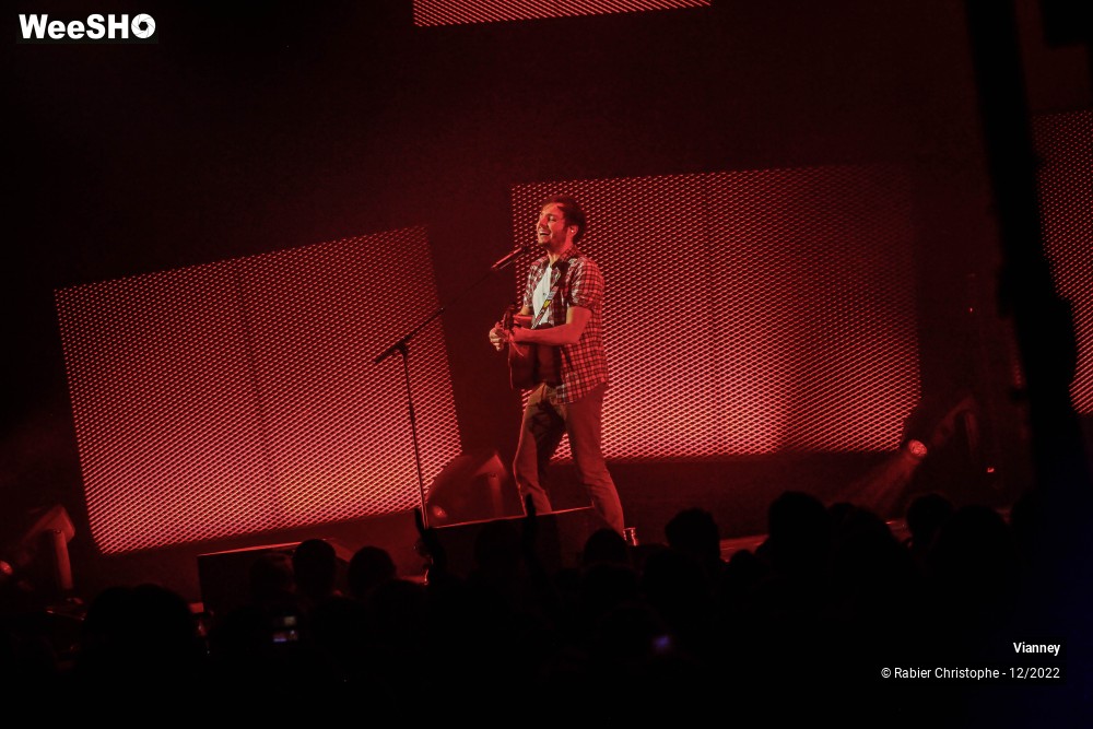 11/74 photos du spectacle Vianney