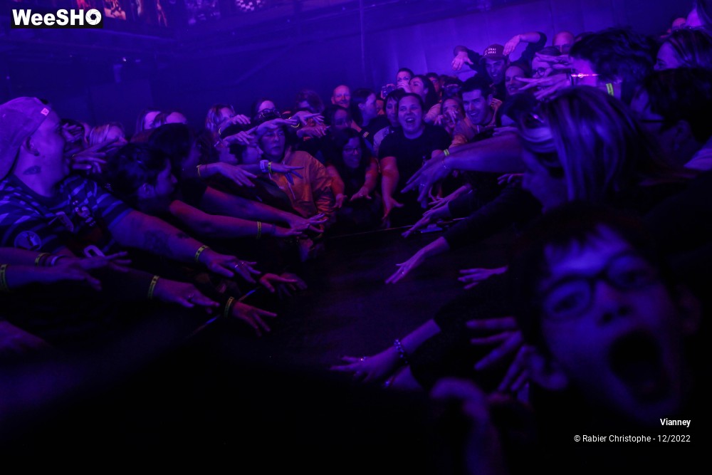 17/74 photos du spectacle Vianney