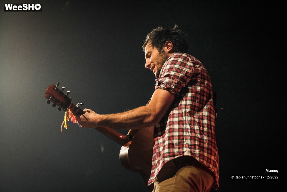 66/74 photos du spectacle Vianney