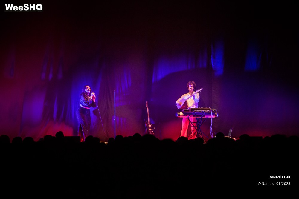 10/15 photos du spectacle Mauvais Oeil