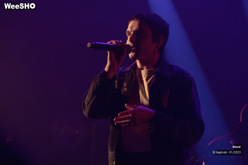 13/13 photos du spectacle Blond