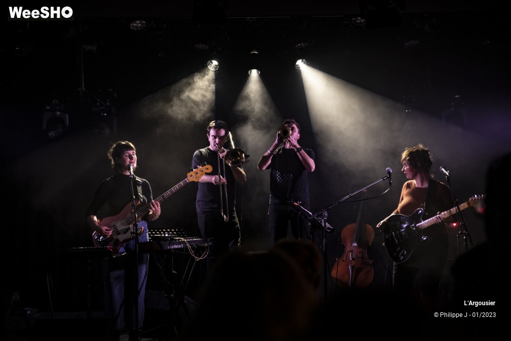 17/22 photos du spectacle L'Argousier