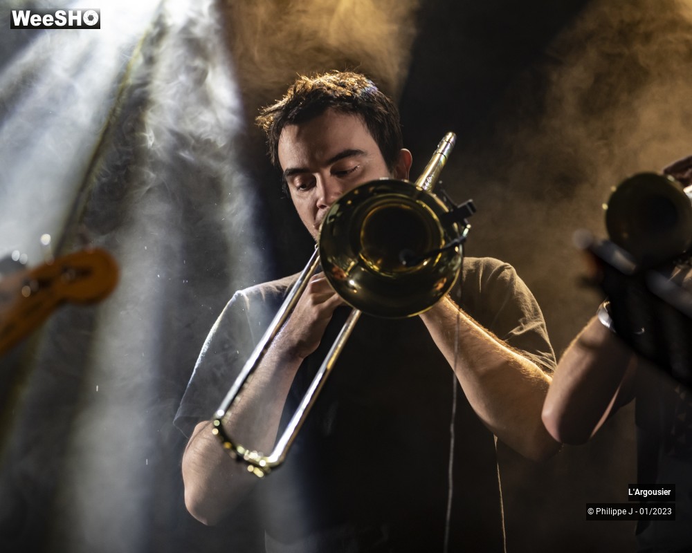 20/22 photos du spectacle L'Argousier