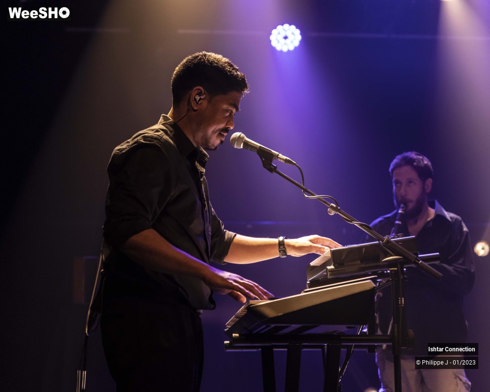 3/20 photos du spectacle Ishtar Connection