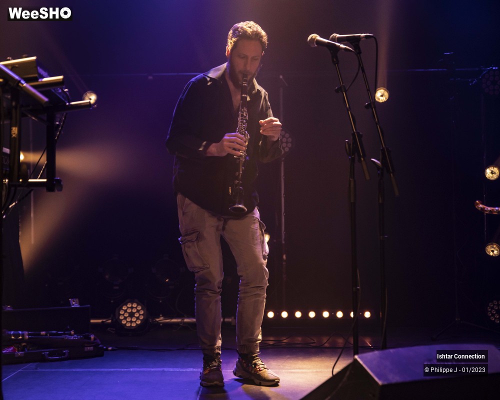 4/20 photos du spectacle Ishtar Connection