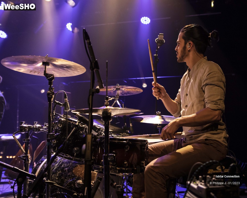 5/20 photos du spectacle Ishtar Connection