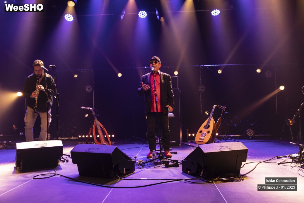 8/20 photos du spectacle Ishtar Connection