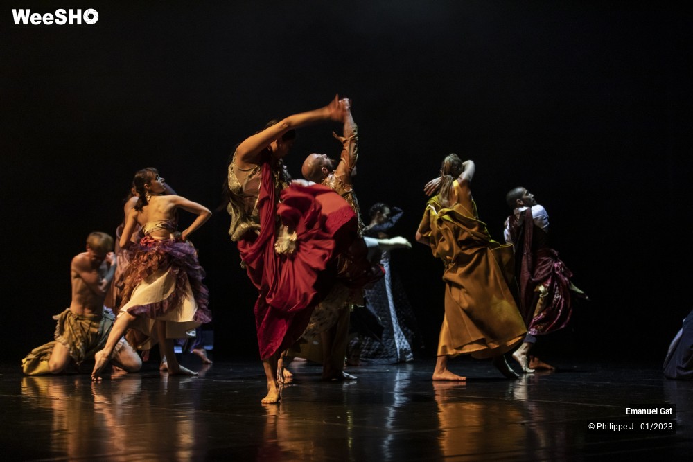 1/21 photos du spectacle Lovetrain2020