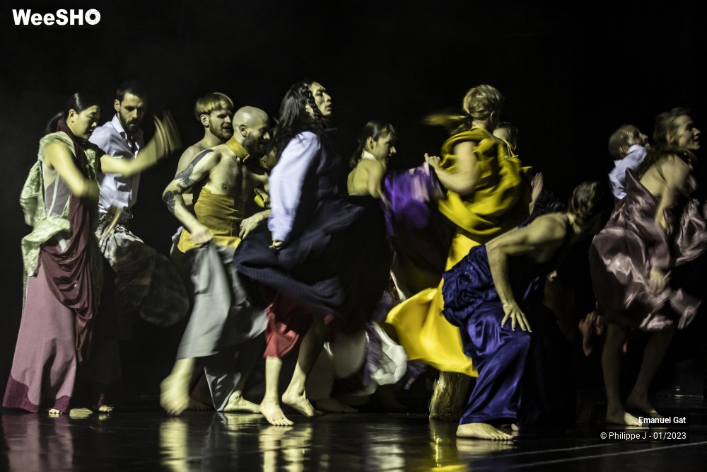 7/21 photos du spectacle Lovetrain2020