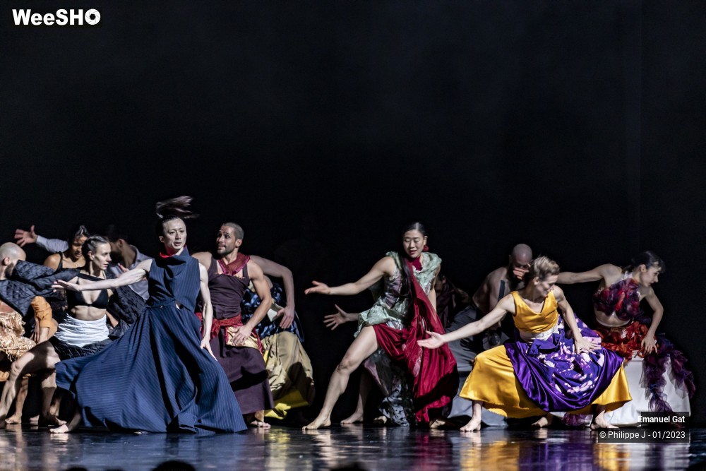 11/21 photos du spectacle Lovetrain2020