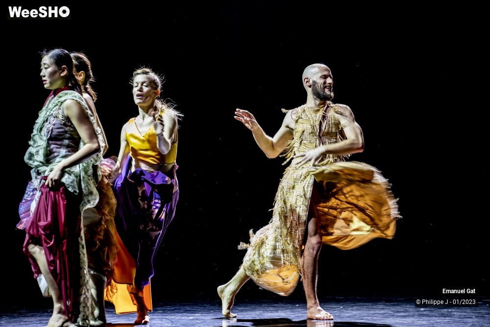 16/21 photos du spectacle Lovetrain2020