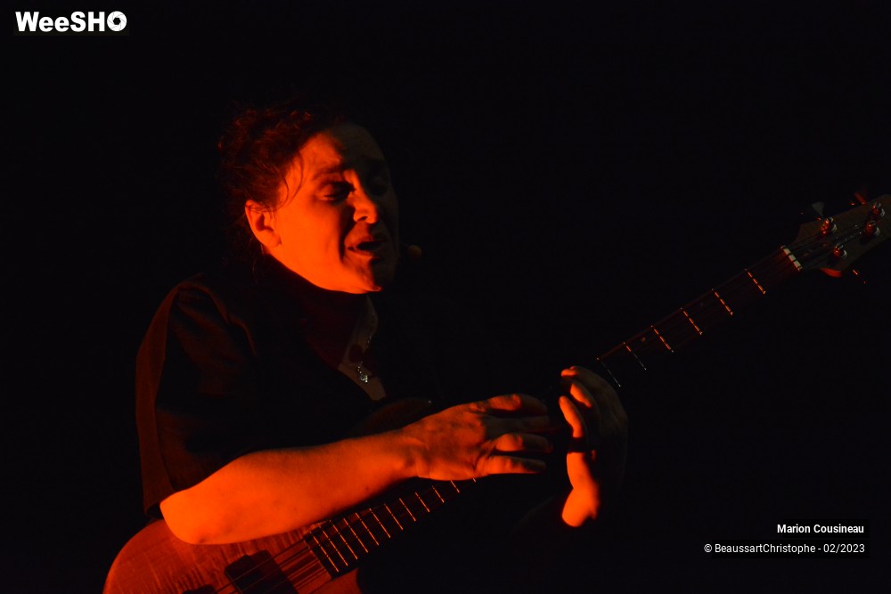 2/23 photos du spectacle Marion Cousineau