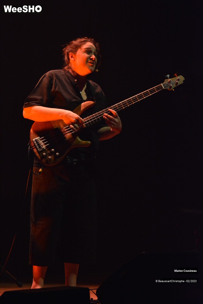 3/23 photos du spectacle Marion Cousineau