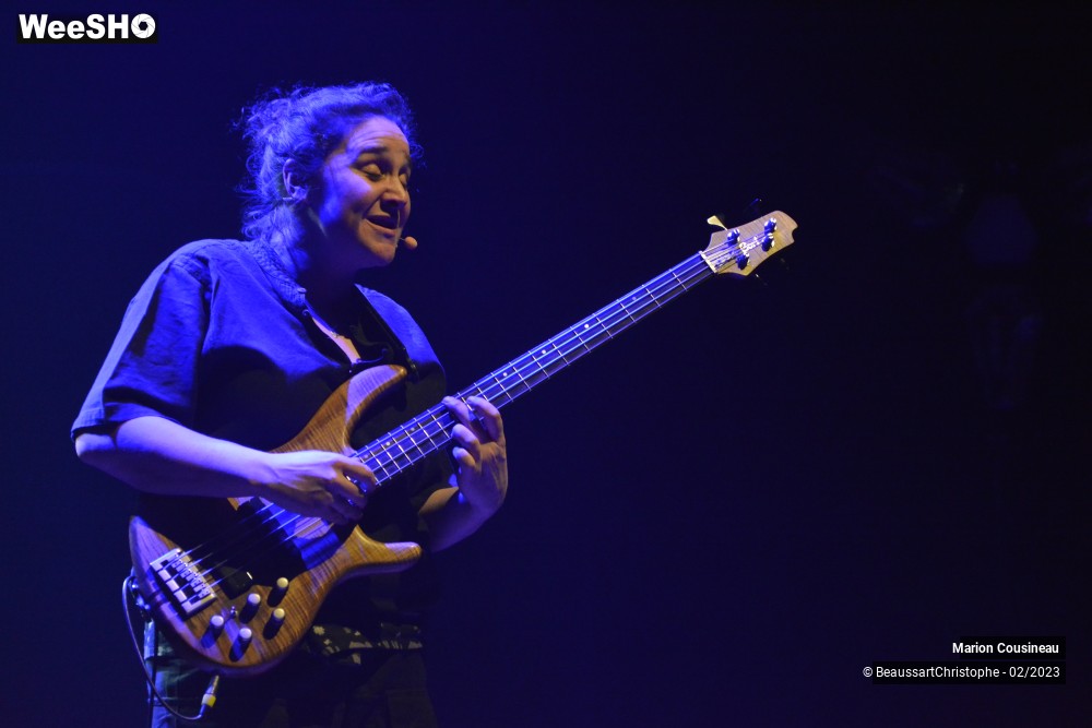 7/23 photos du spectacle Marion Cousineau