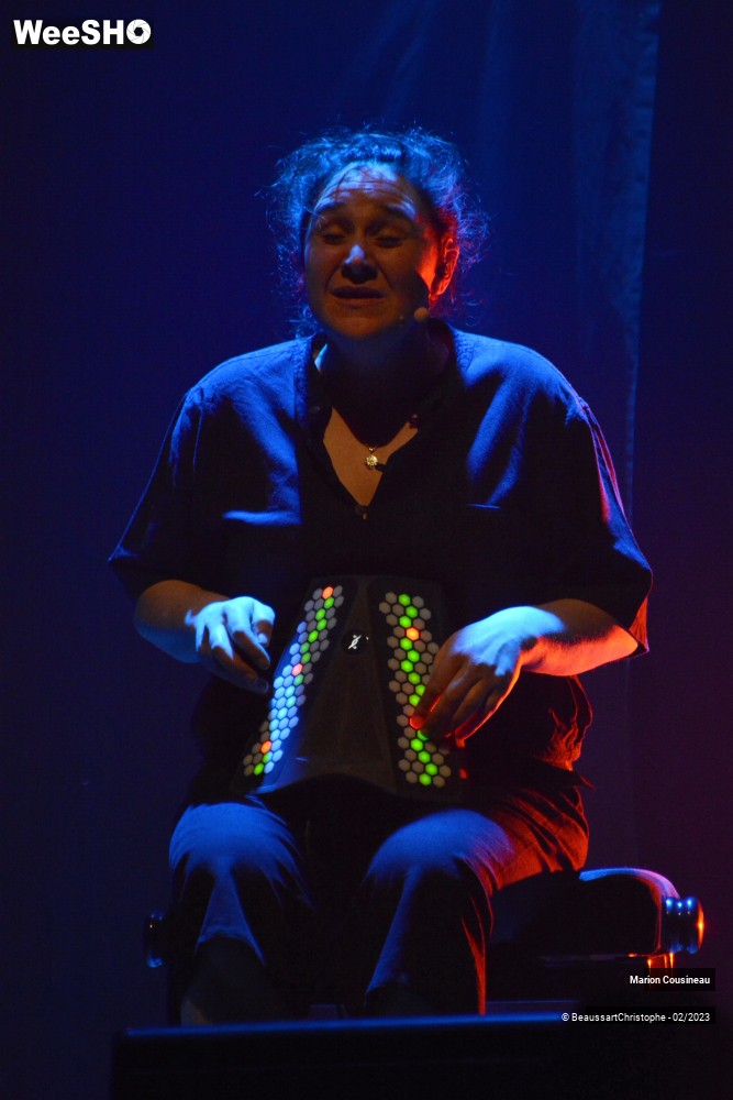10/23 photos du spectacle Marion Cousineau