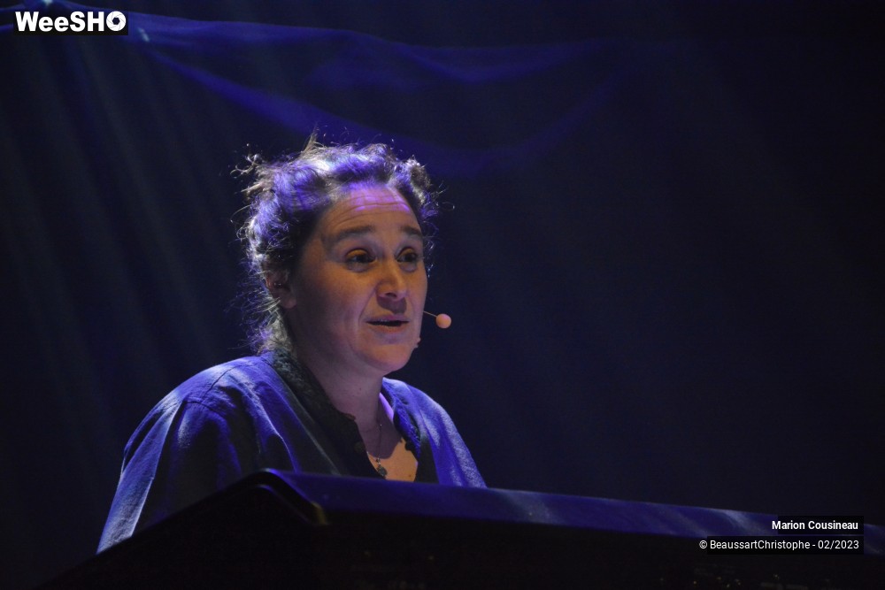 12/23 photos du spectacle Marion Cousineau