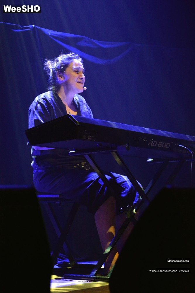 14/23 photos du spectacle Marion Cousineau