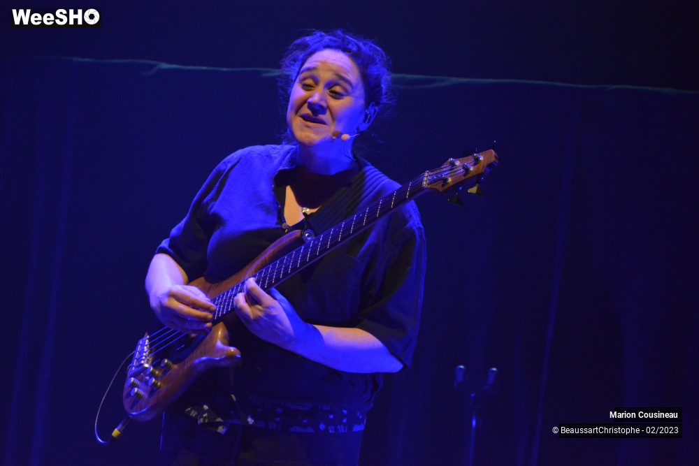 17/23 photos du spectacle Marion Cousineau