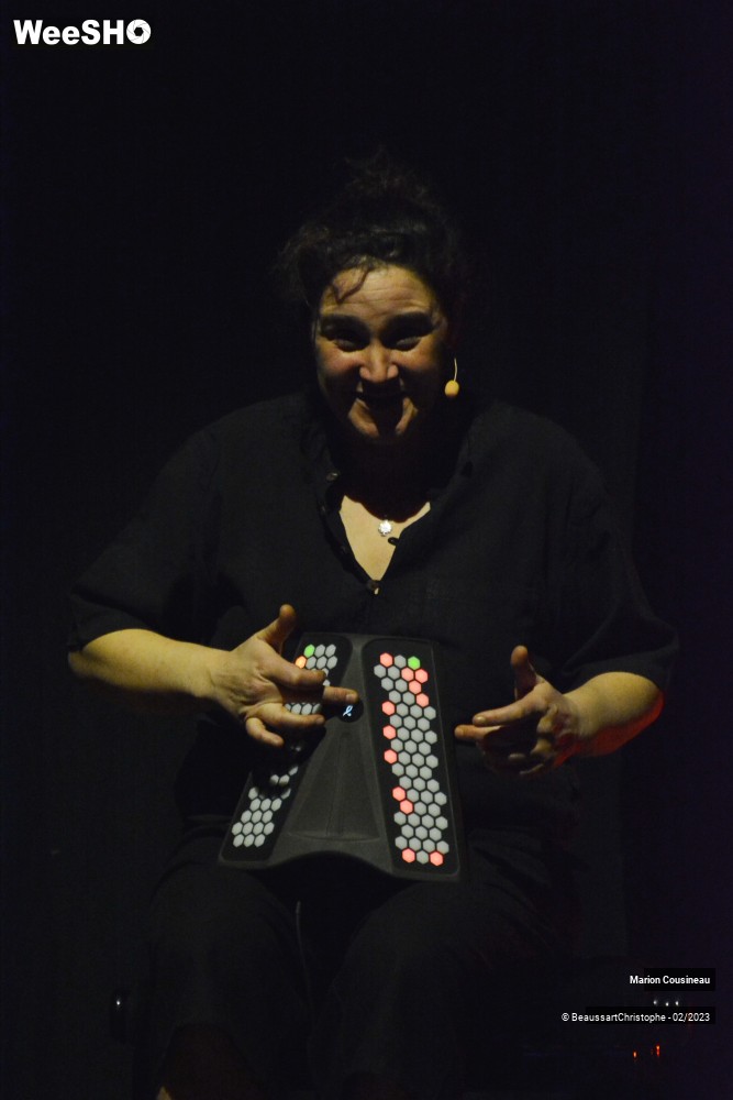 18/23 photos du spectacle Marion Cousineau