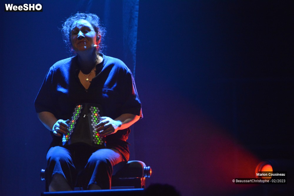 19/23 photos du spectacle Marion Cousineau