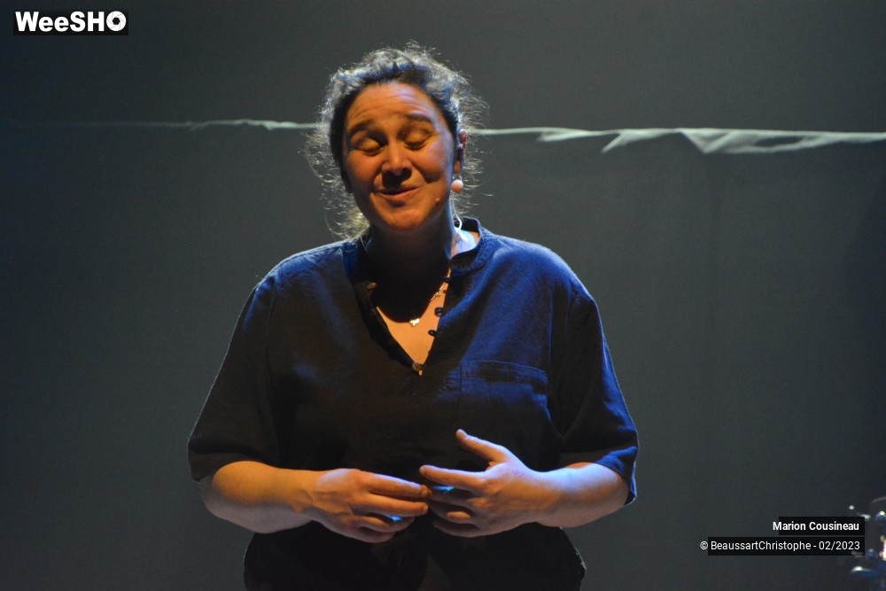 20/23 photos du spectacle Marion Cousineau