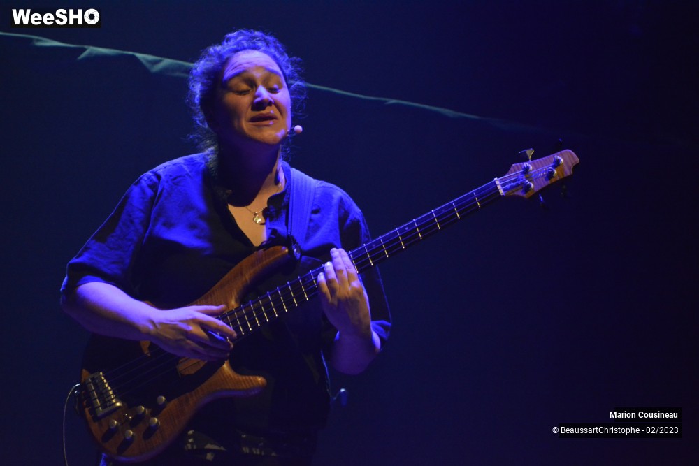 23/23 photos du spectacle Marion Cousineau