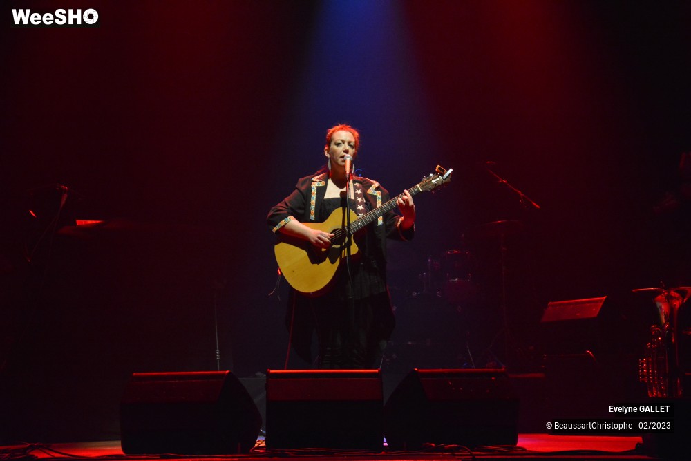 1/49 photos du spectacle Evelyne Gallet