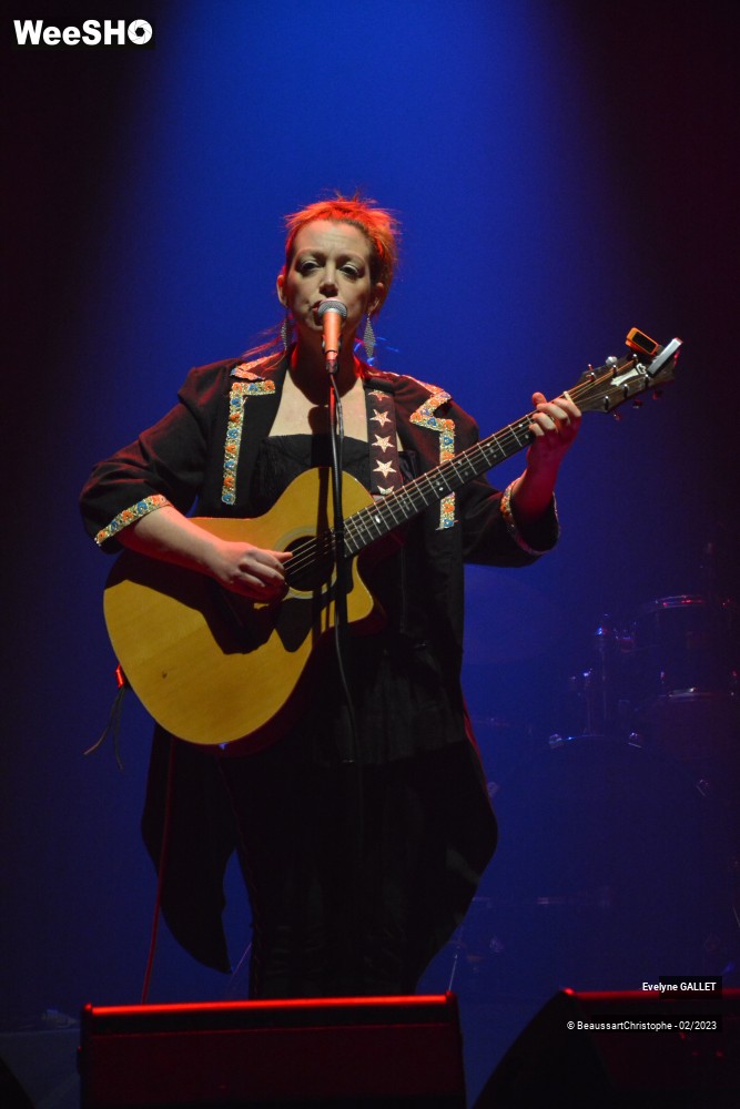 2/49 photos du spectacle Evelyne Gallet