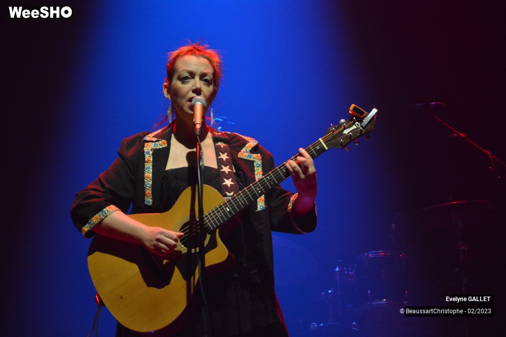 3/49 photos du spectacle Evelyne Gallet