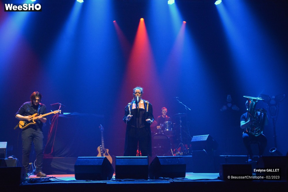 4/49 photos du spectacle Evelyne Gallet