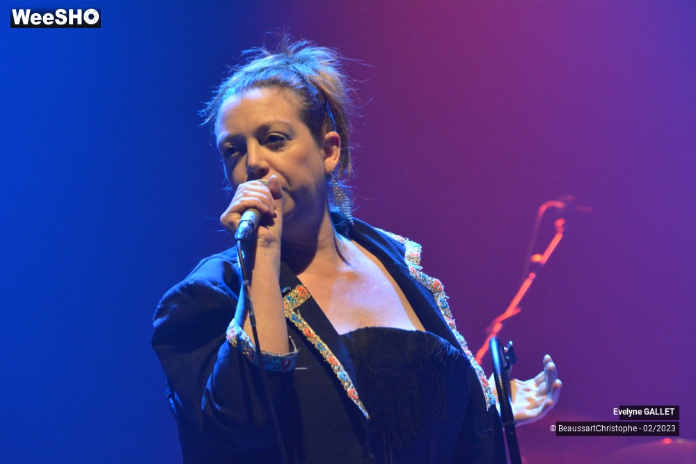 7/49 photos du spectacle Evelyne Gallet