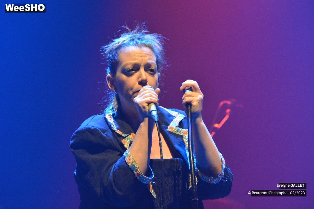 8/49 photos du spectacle Evelyne Gallet