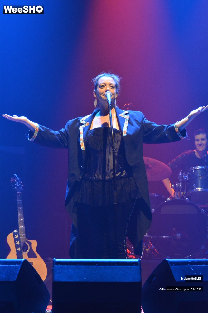 9/49 photos du spectacle Evelyne Gallet
